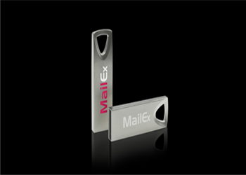 Metal Usb Bellek M108